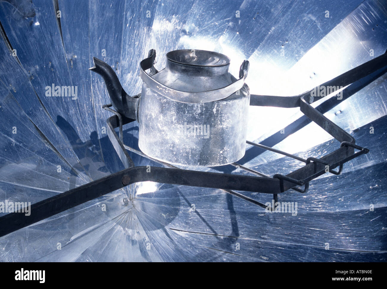 Solar teapot hi-res stock photography and images - Alamy