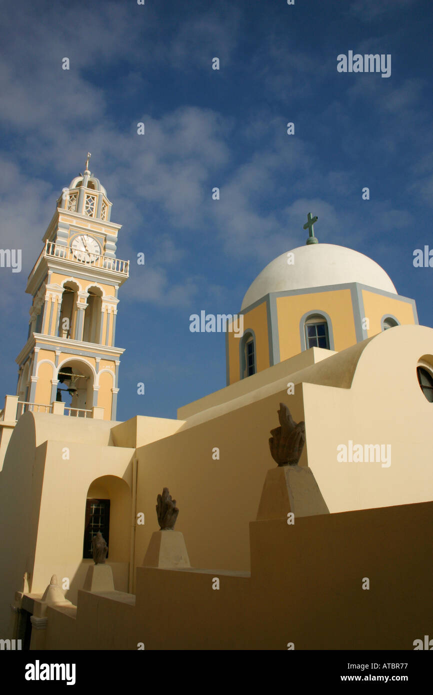 Catholic sanctus ioannes baptista church hi-res stock photography and ...