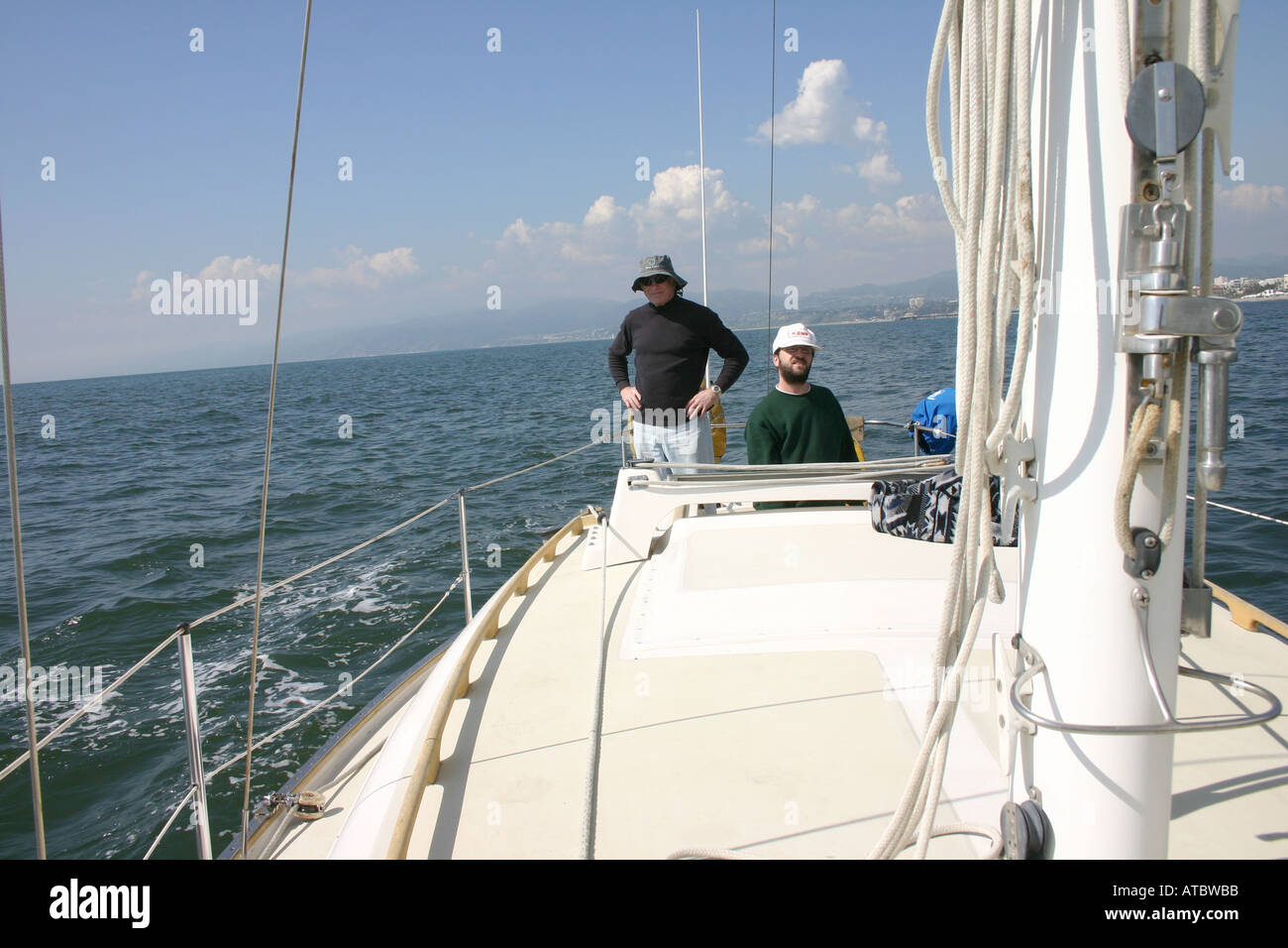 Sailboat ocean ratings hires stock photography and images Alamy