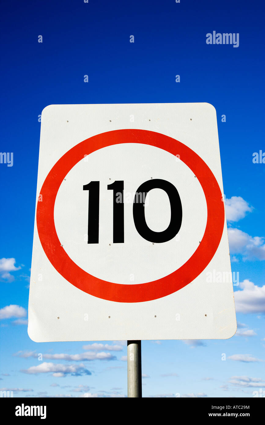 Kilometer sign hi-res stock photography and images - Alamy