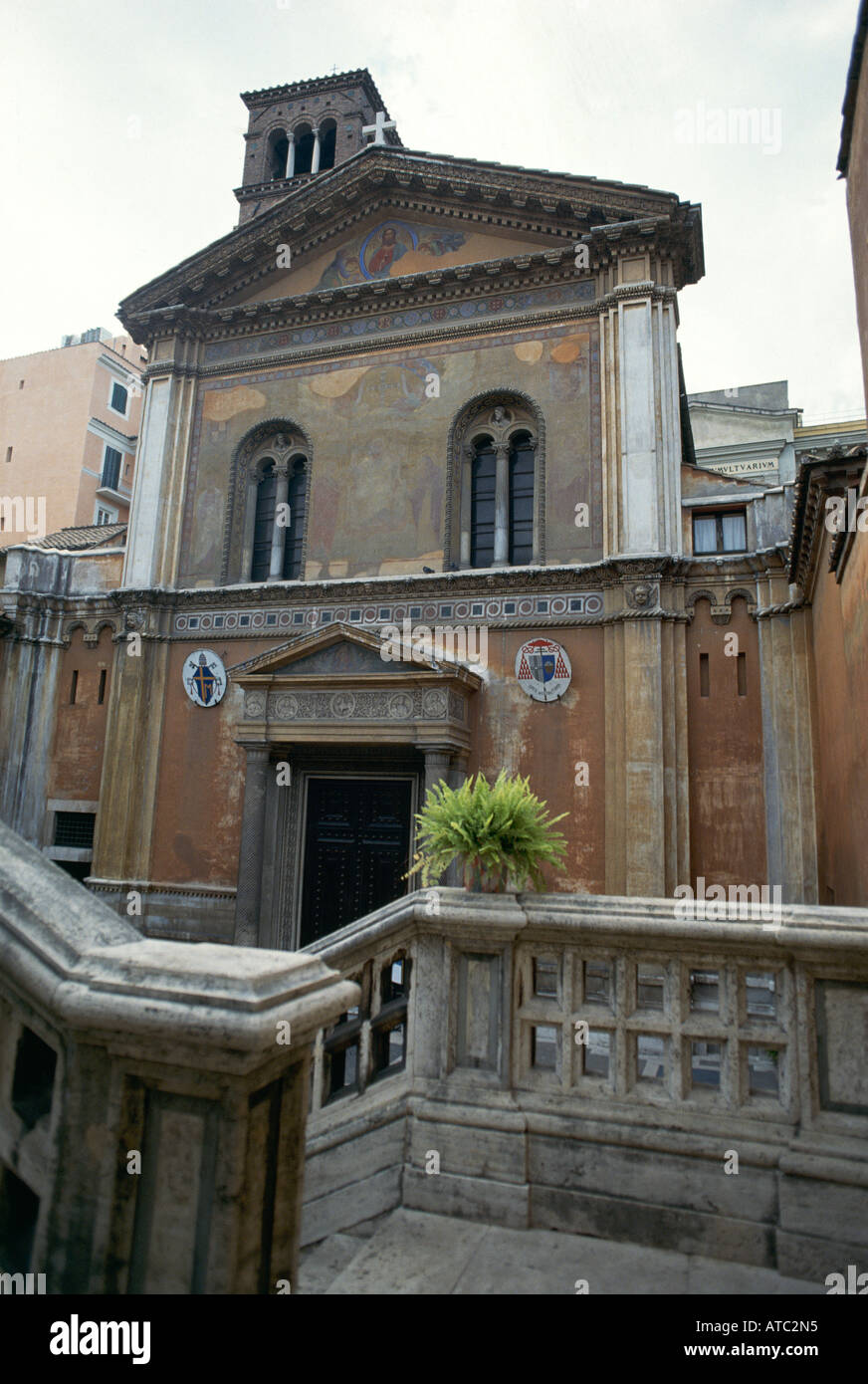Pudenziana hi-res stock photography and images - Alamy