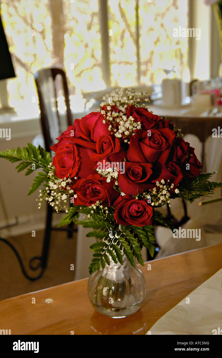 Roses are red Stock Photo Alamy