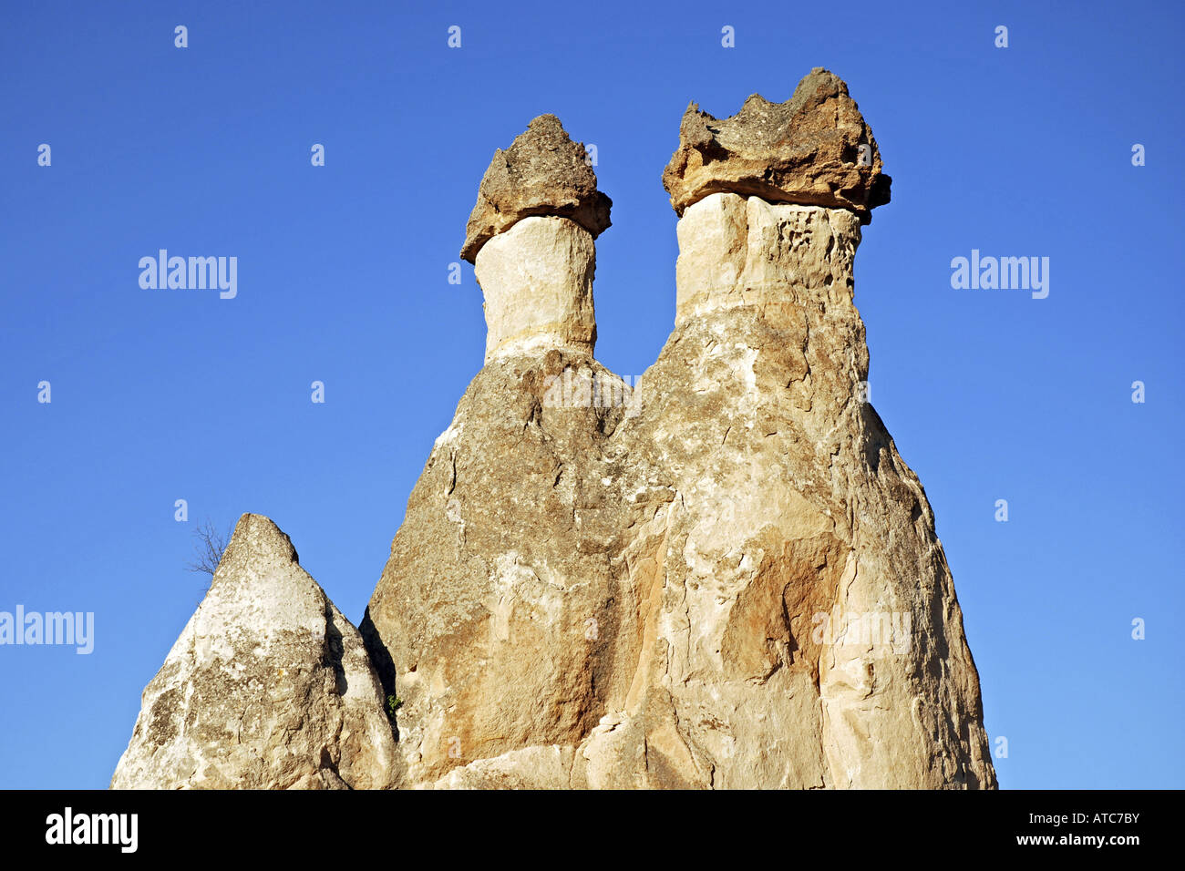 Pasabagi monks valley hi-res stock photography and images - Alamy