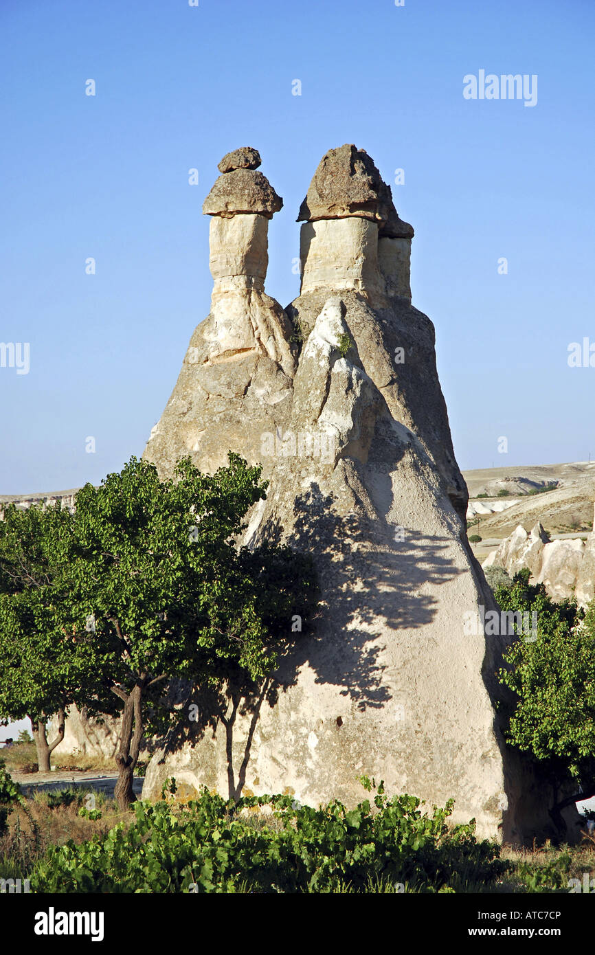 Pasabagi monks valley hi-res stock photography and images - Alamy