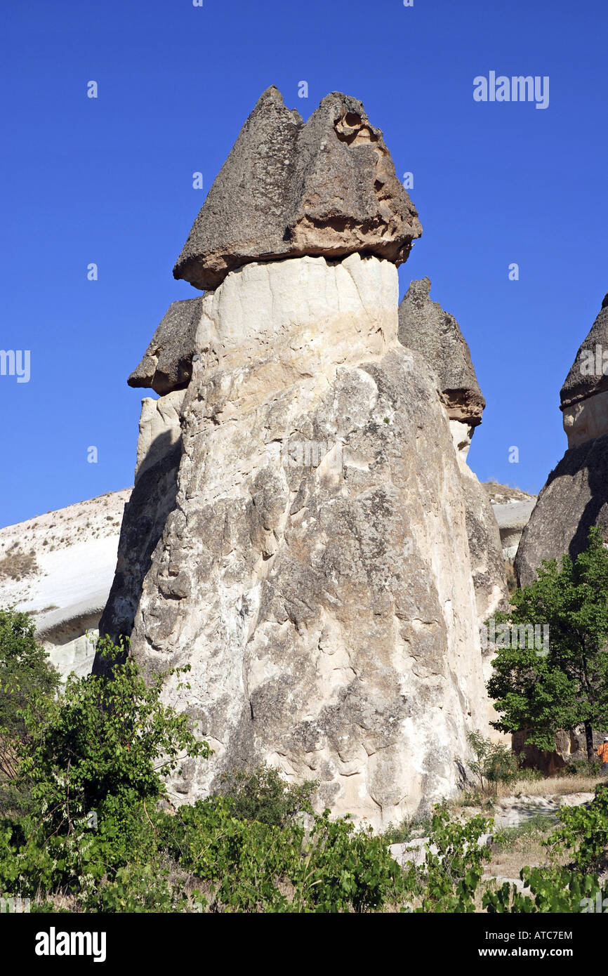 Pasabagi monks valley hi-res stock photography and images - Alamy