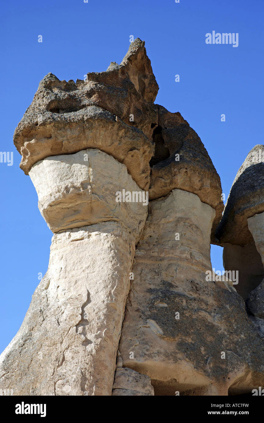 Pasabagi monks valley hi-res stock photography and images - Alamy