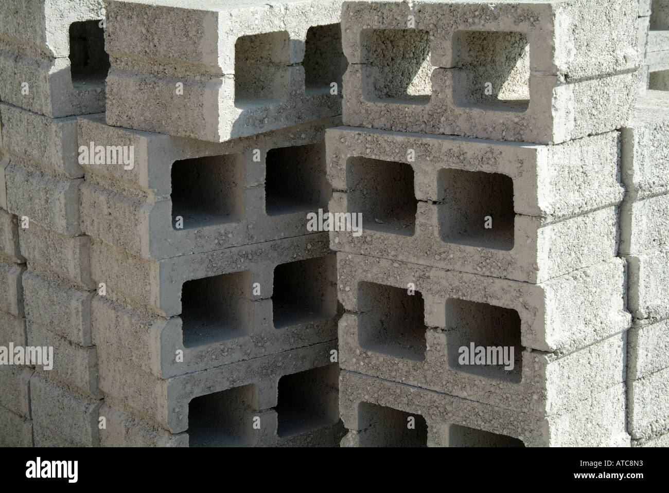 Building, blocks, breeze, concrete, construction, building, wall ...