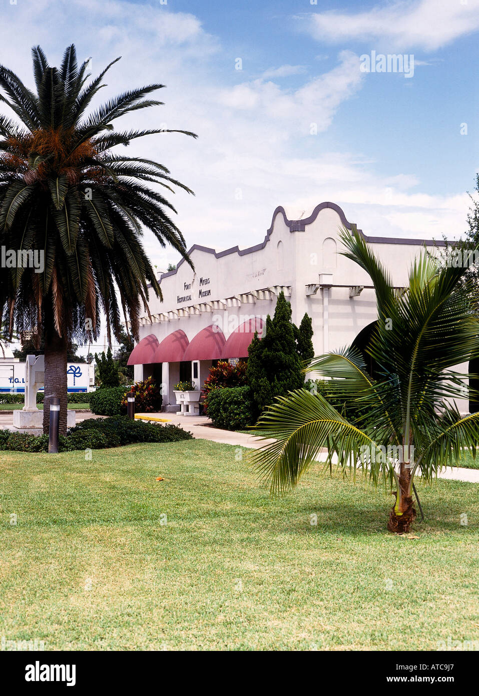 Southwest florida museum of history hires stock photography and images