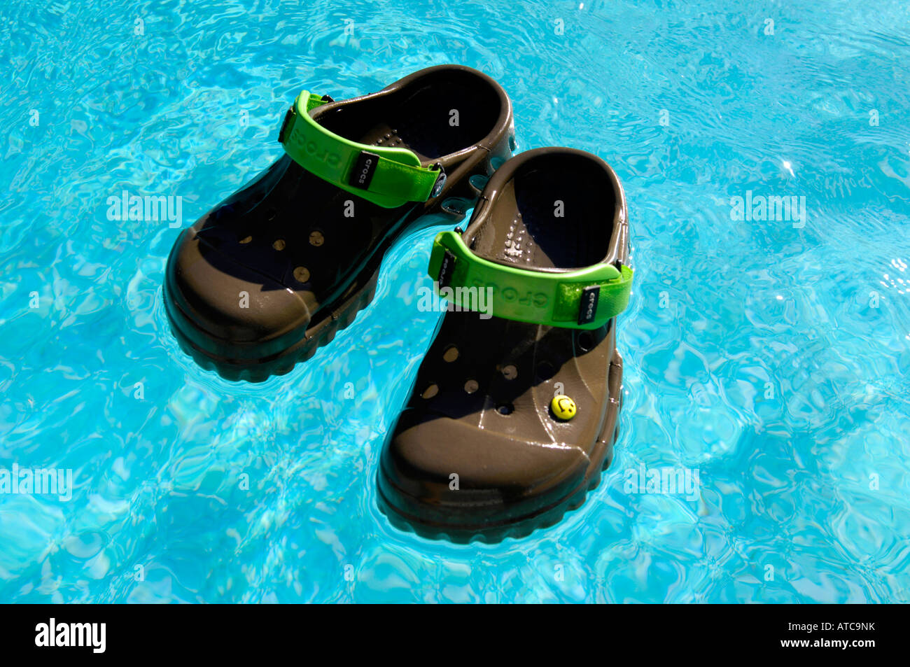 swimming pool footwear