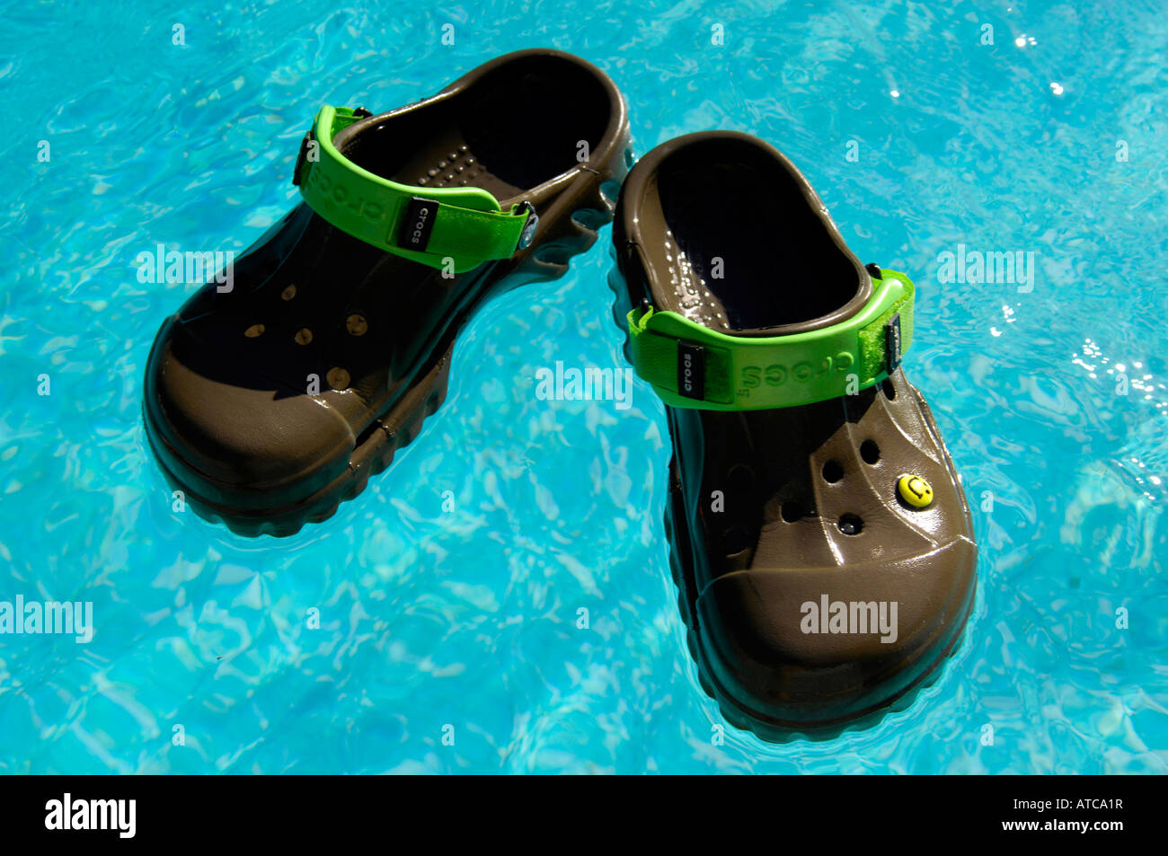 swimming pool footwear