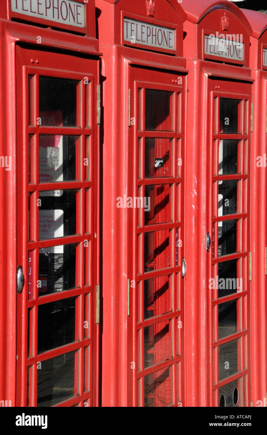 Adjacent Telephone Boxes High Resolution Stock Photography and Images ...
