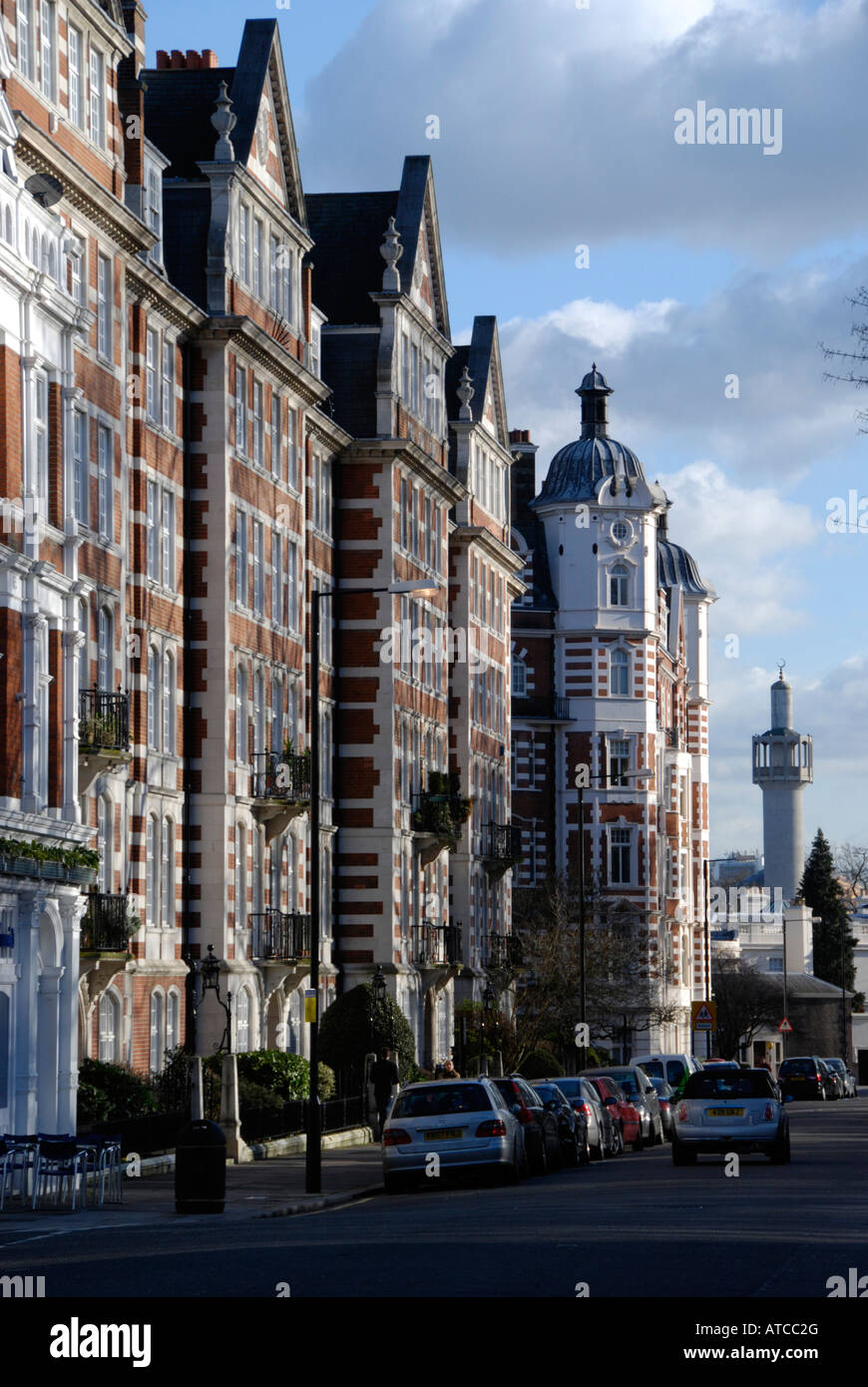 St johns wood high st hi-res stock photography and images - Alamy