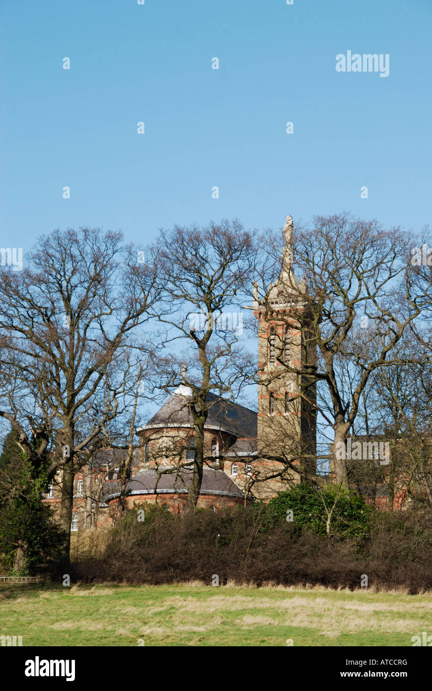 St Joseph s College Mill Hill London England Stock Photo Alamy