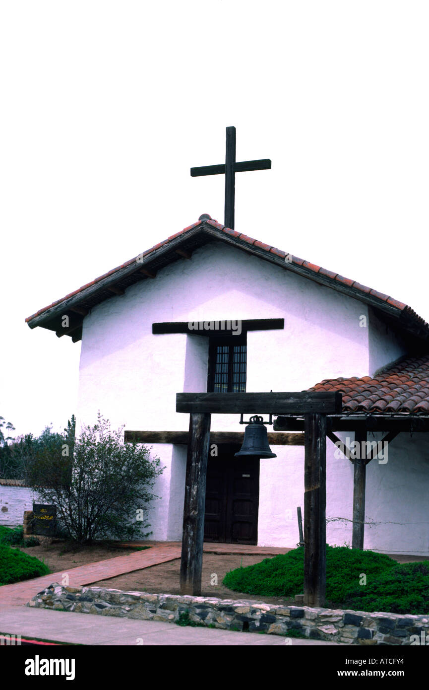 San francisco solano de sonoma hi-res stock photography and images - Alamy