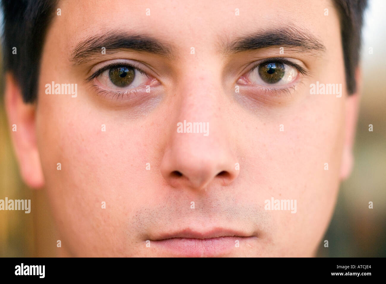 Young caucasian man hi-res stock photography and images - Alamy