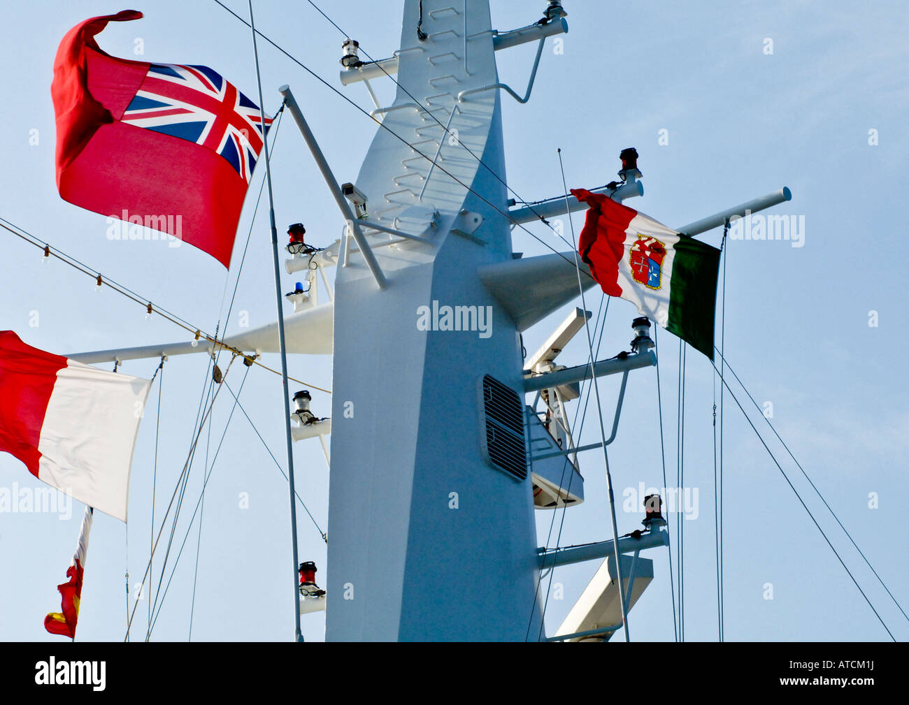 Haut 84+ imagen cruise ship flags fr.thptnganamst.edu.vn