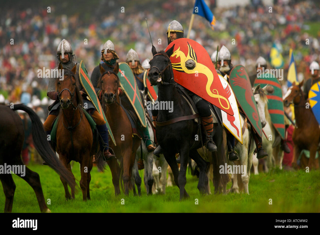 Battle of hastings hi-res stock photography and images - Alamy