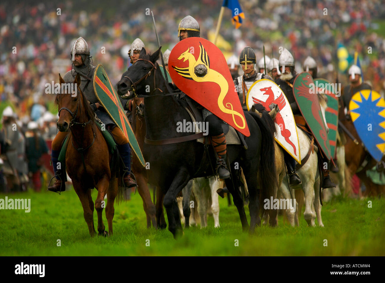 Battle of hastings hi-res stock photography and images - Alamy