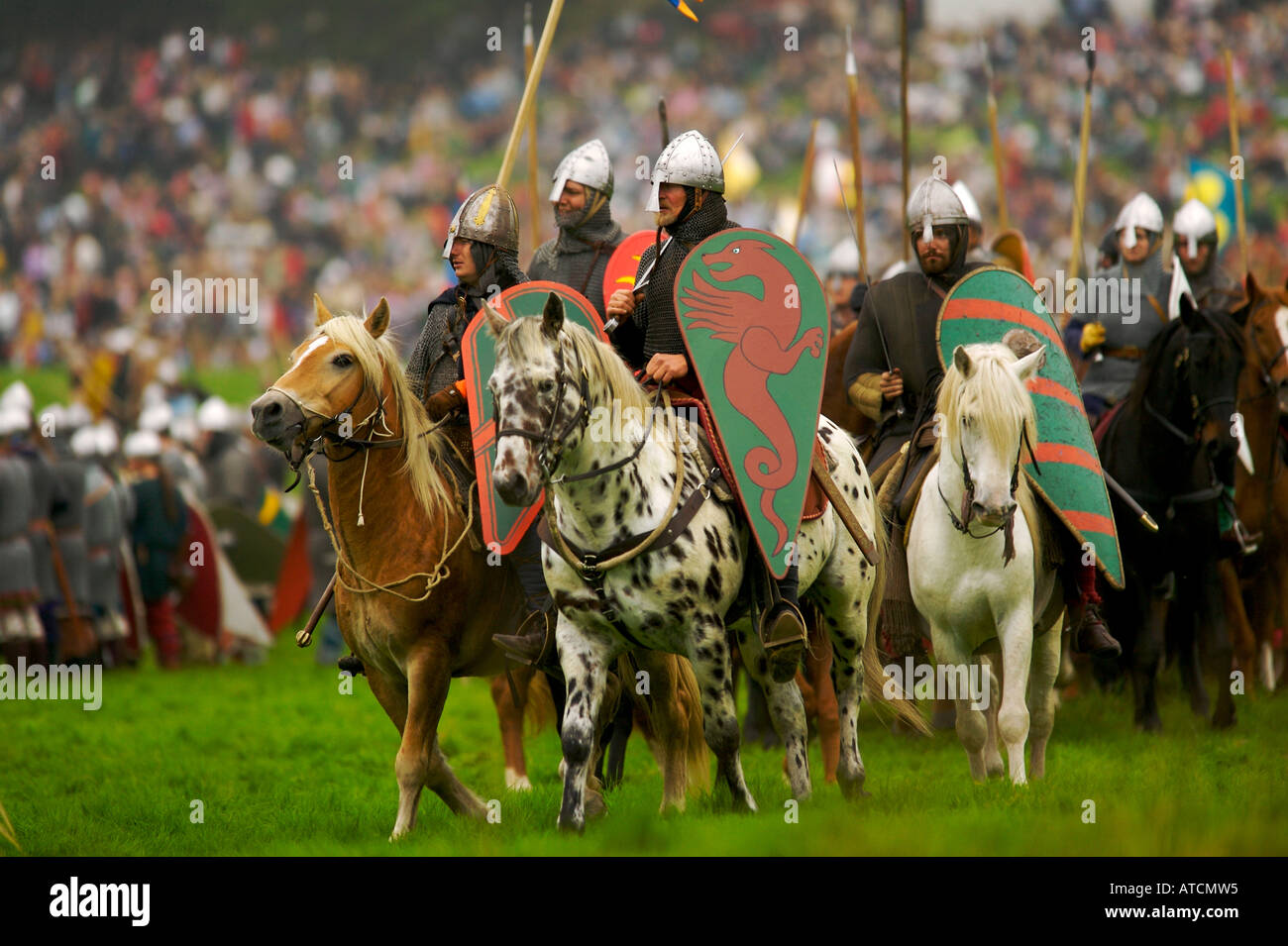 Battle of hastings hi-res stock photography and images - Alamy