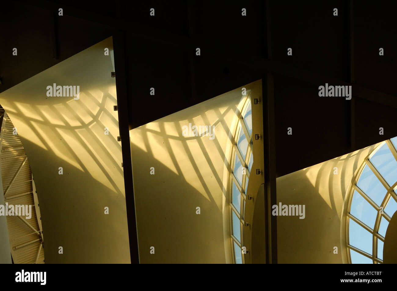 Orange County Convention centre International Drive Florida USA Stock