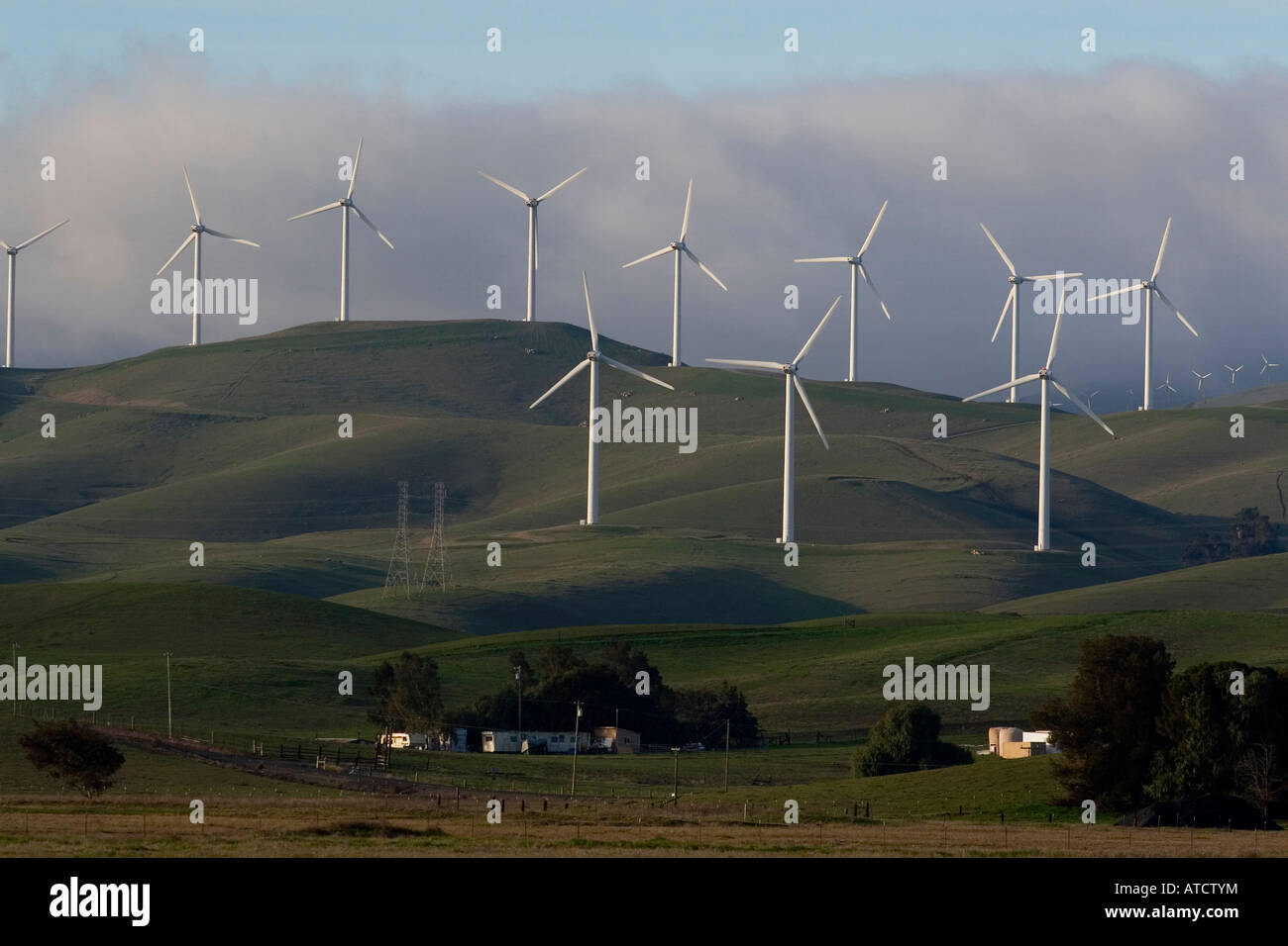 Byron california hires stock photography and images Alamy