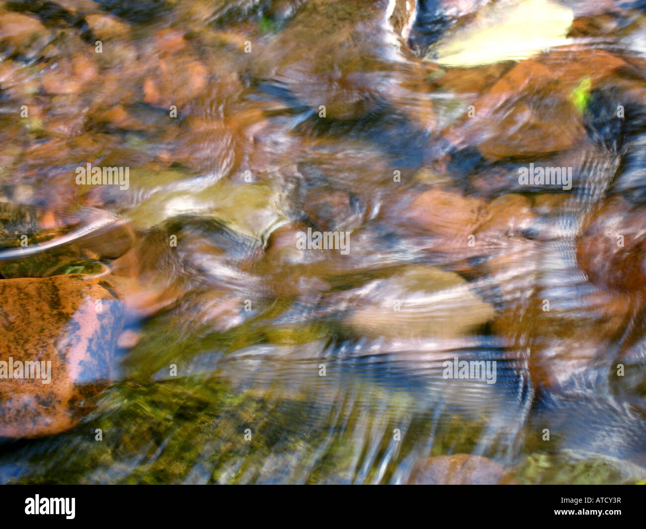 Pebble water ripples hi-res stock photography and images - Alamy