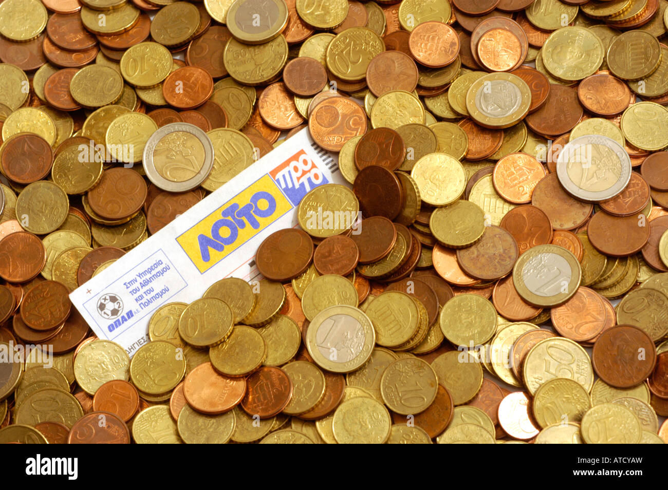 Lottery bet gamble lotto addiction hires stock photography and images