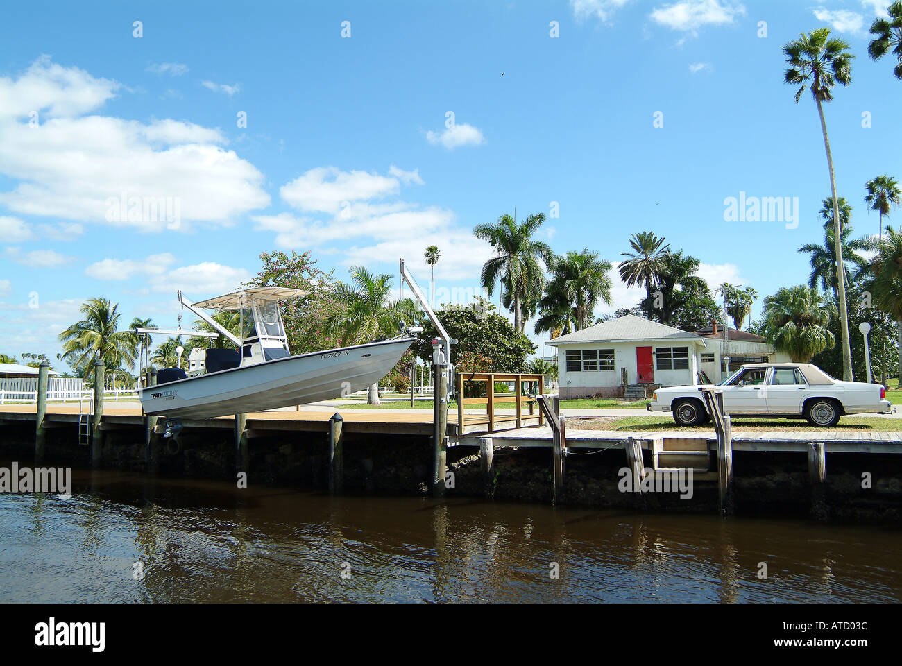 Florida everglades house hires stock photography and images Alamy
