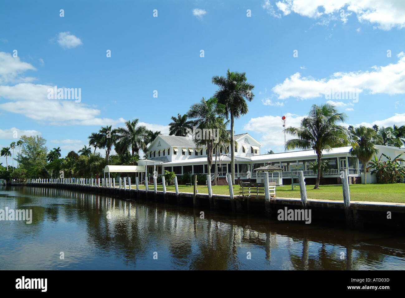 Florida everglades house hires stock photography and images Alamy