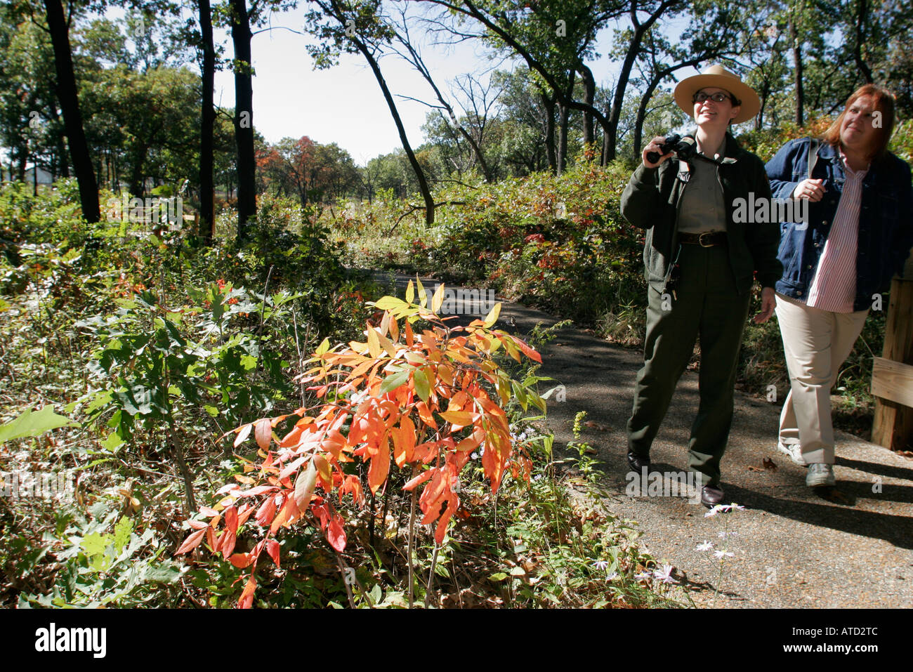 Indiana Lake County,Gary,Indiana Dunes National Lakeshore,Miller Woods