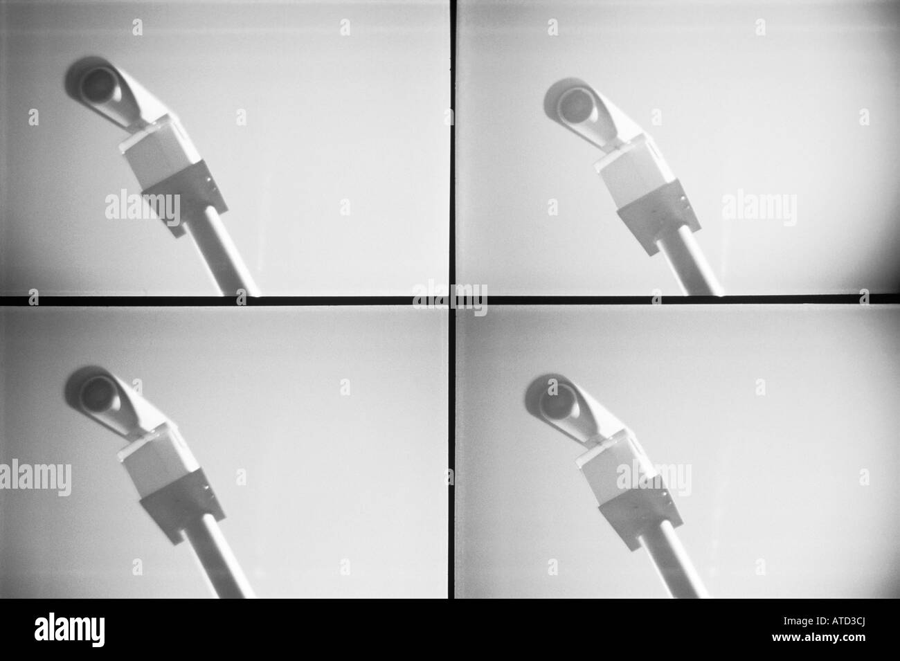 orwell 1984 big brother Black and White Stock Photos & Images