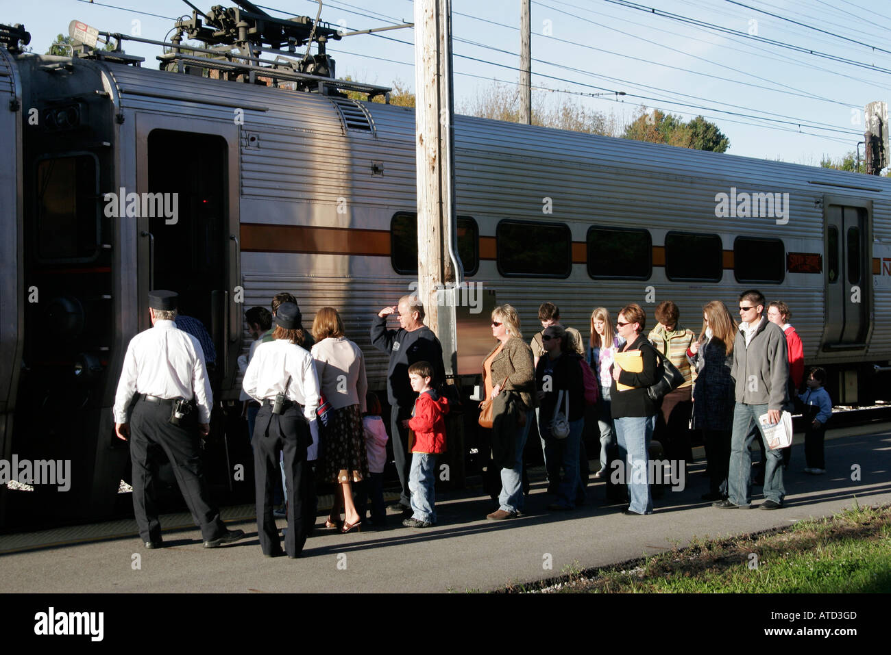 South Shore Line, Commuter Rail Line, Chicago