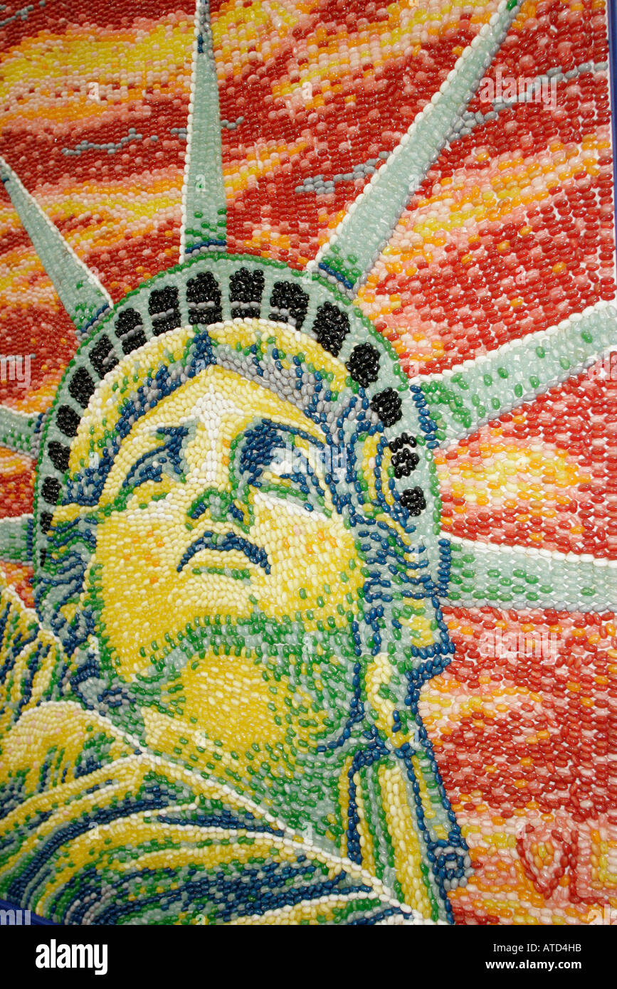 Wisconsin Kenosha County,Kenosha,Jelly Belly Candy Store & Tour,jelly