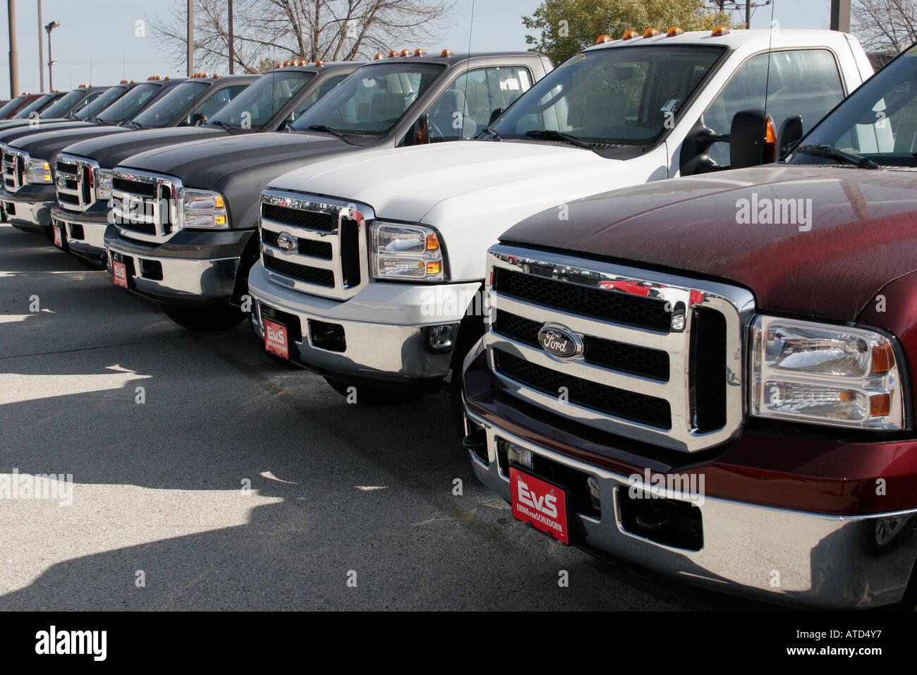 Wisconsin,WI,Upper Midwest,Portage County,Stevens Point,new Ford truck