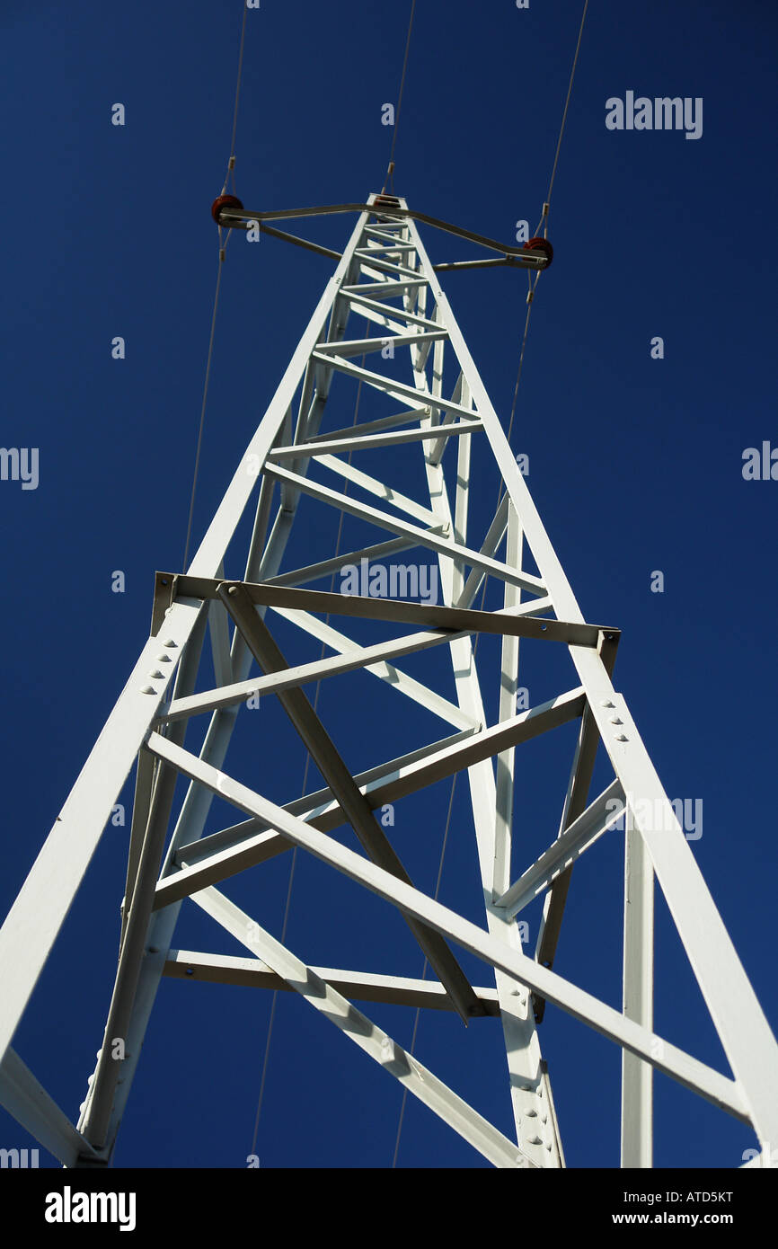 energy, electricity, cable, power energy Stock Photo Alamy