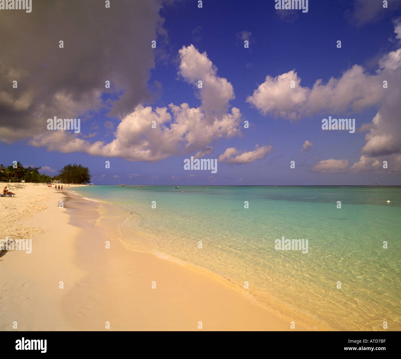 Grand Cayman Beaches Hi res Stock Photography And Images Alamy