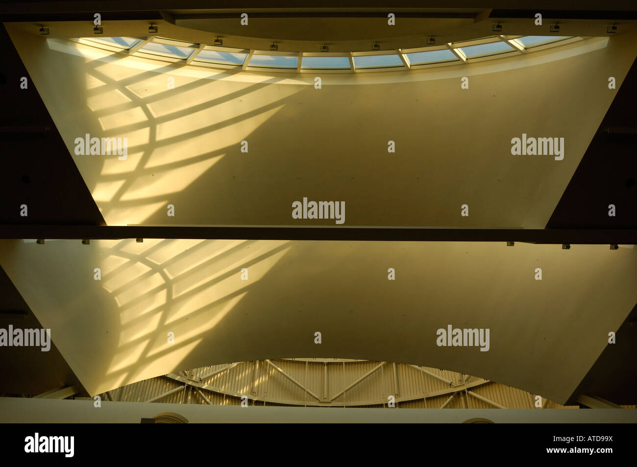 Orange County Convention centre International Drive Florida USA Stock