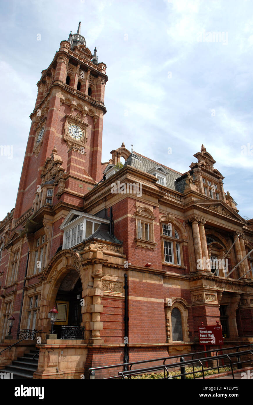 Borough Of Newham Council Stock Photos & Borough Of Newham Council