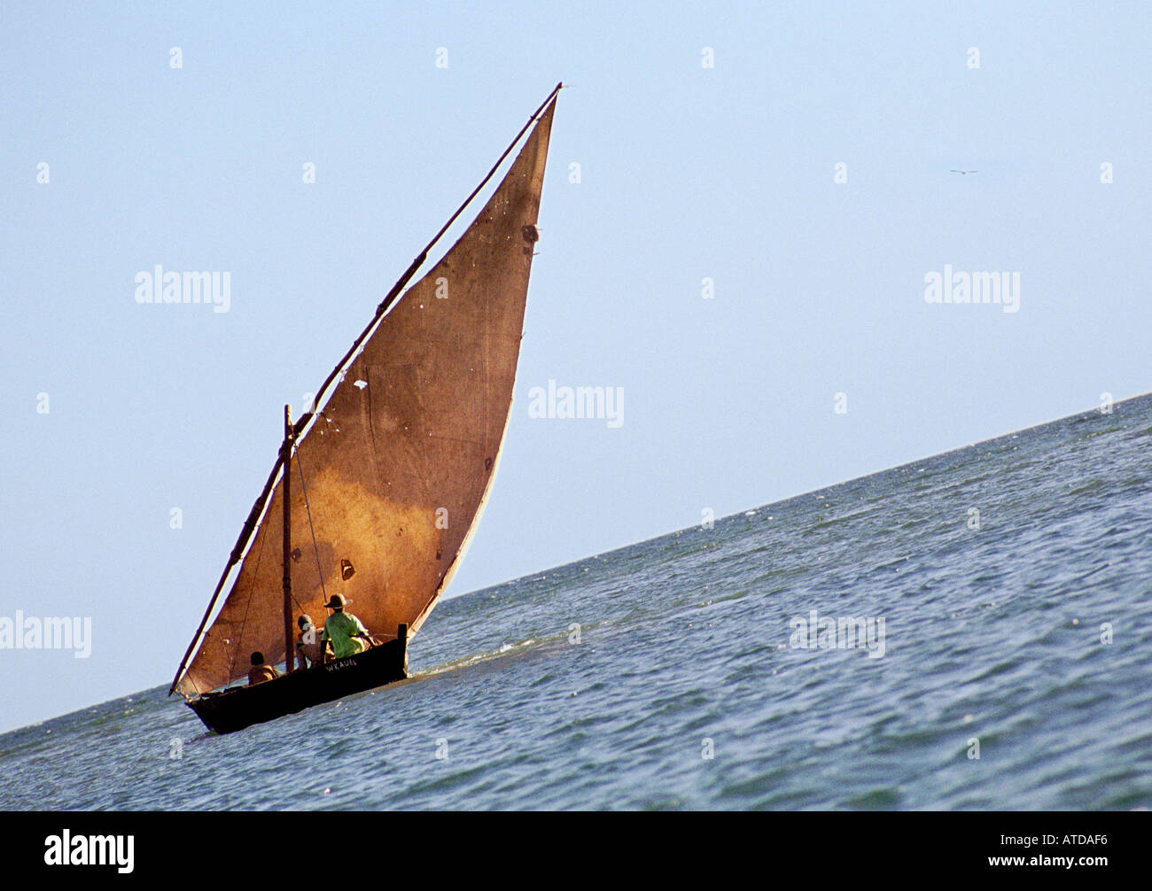 Dhow India Sea High Resolution Stock Photography and Images - Alamy