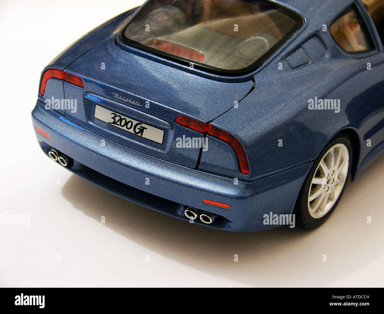 Maserati 3200 GT 1/18 Burago - Collection