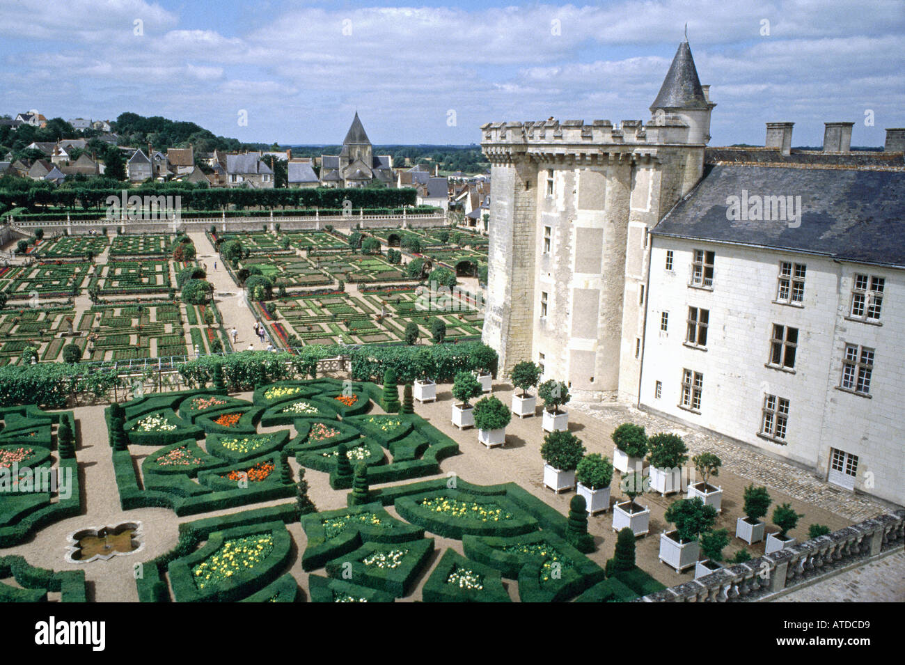 French renaissance gardens hires stock photography and images Alamy
