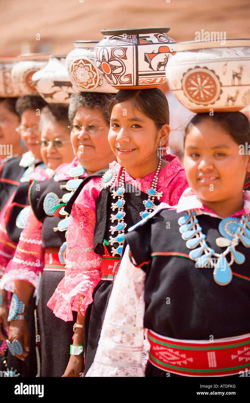 Zuni pueblo festival hires stock photography and images Alamy