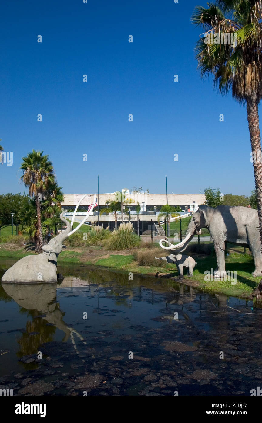 Brea tar pits coupons