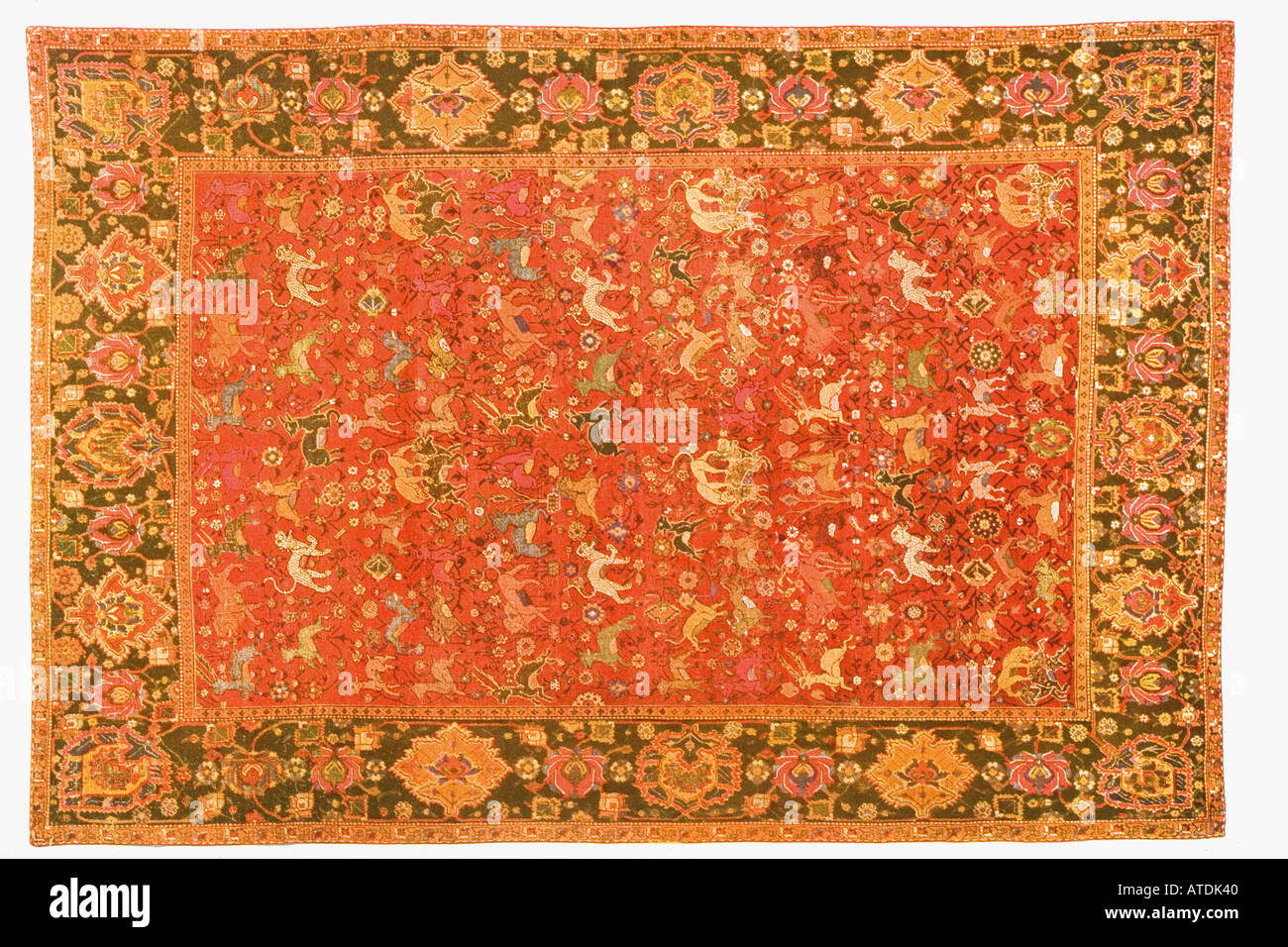 Persian carpet hi-res stock photography and images - Alamy