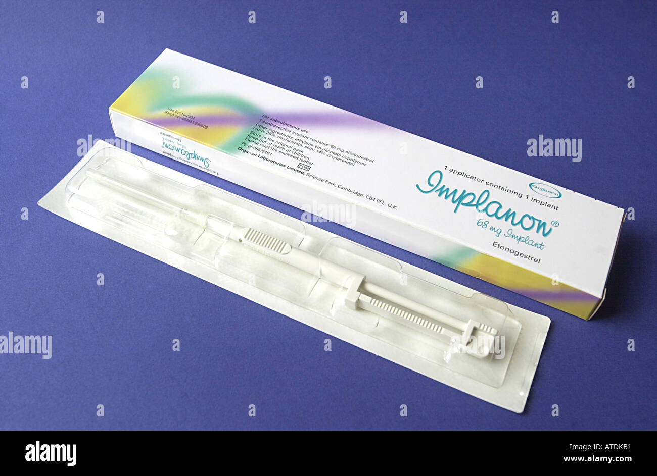 Nexplanon Needle Size