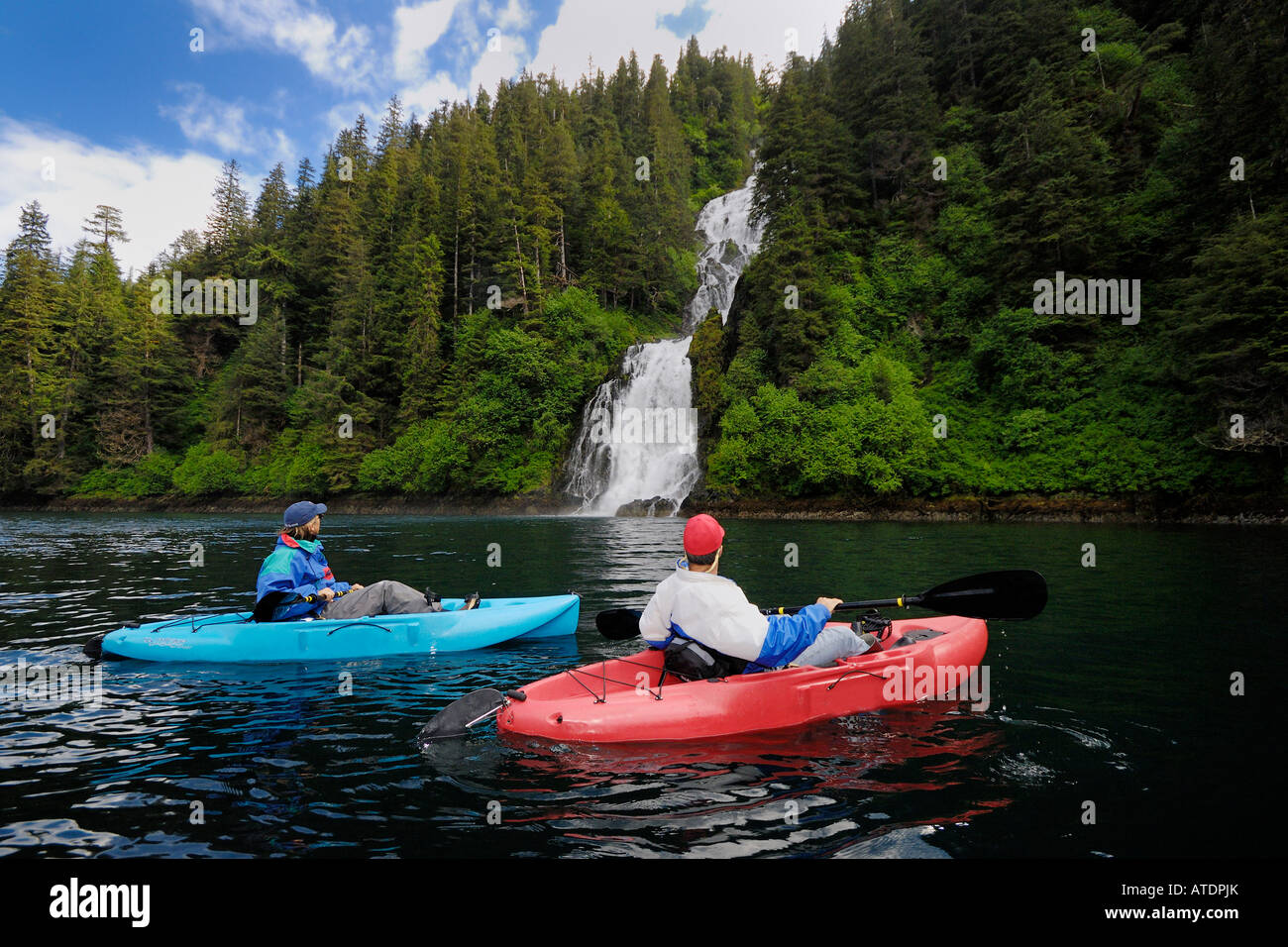 Red Bluff Bay Baranof Island Hi res Stock Photography And Images Alamy