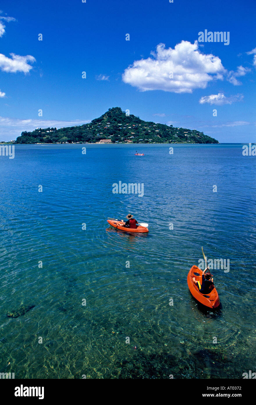Tairua, Coromandel, North Island, New Zealand Stock Photo Alamy
