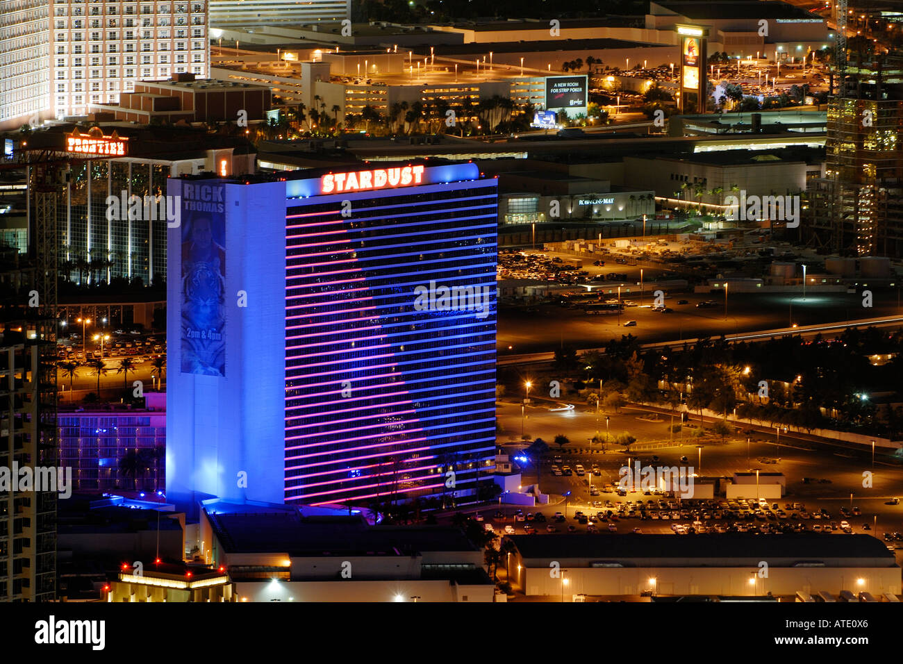 Stardust las vegas hi-res stock photography and images - Alamy