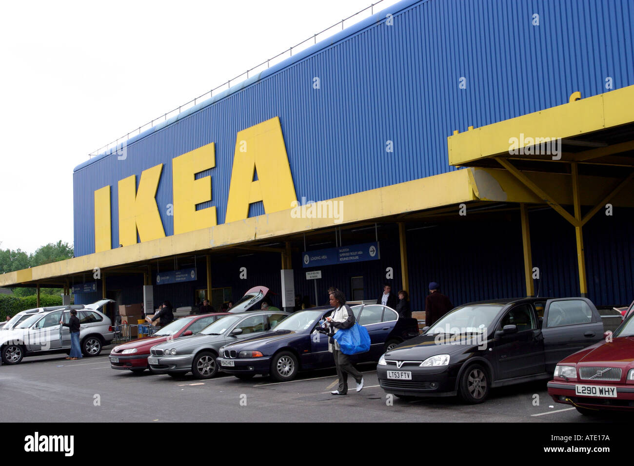 Ikea england hires stock photography and images Alamy