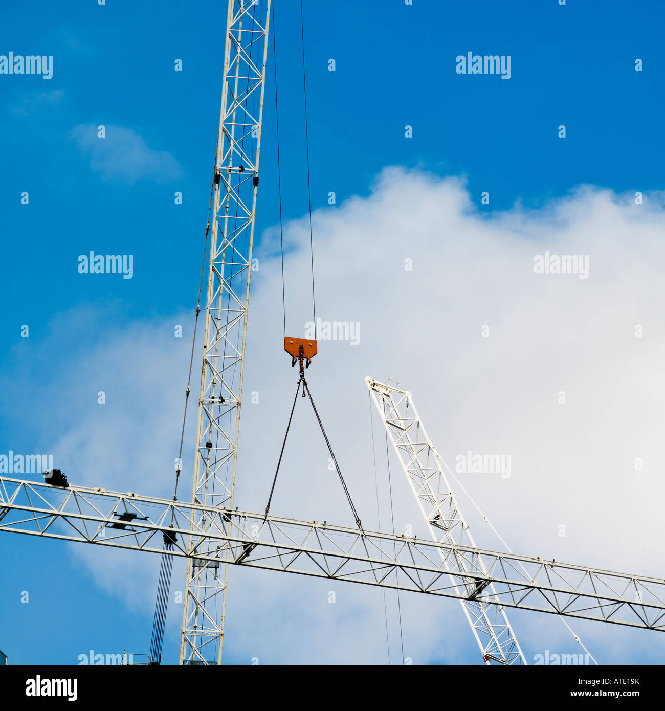 construction glass lift lifting mechanism metal machinery heavy plant